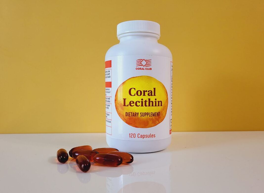 Coral Lecithin