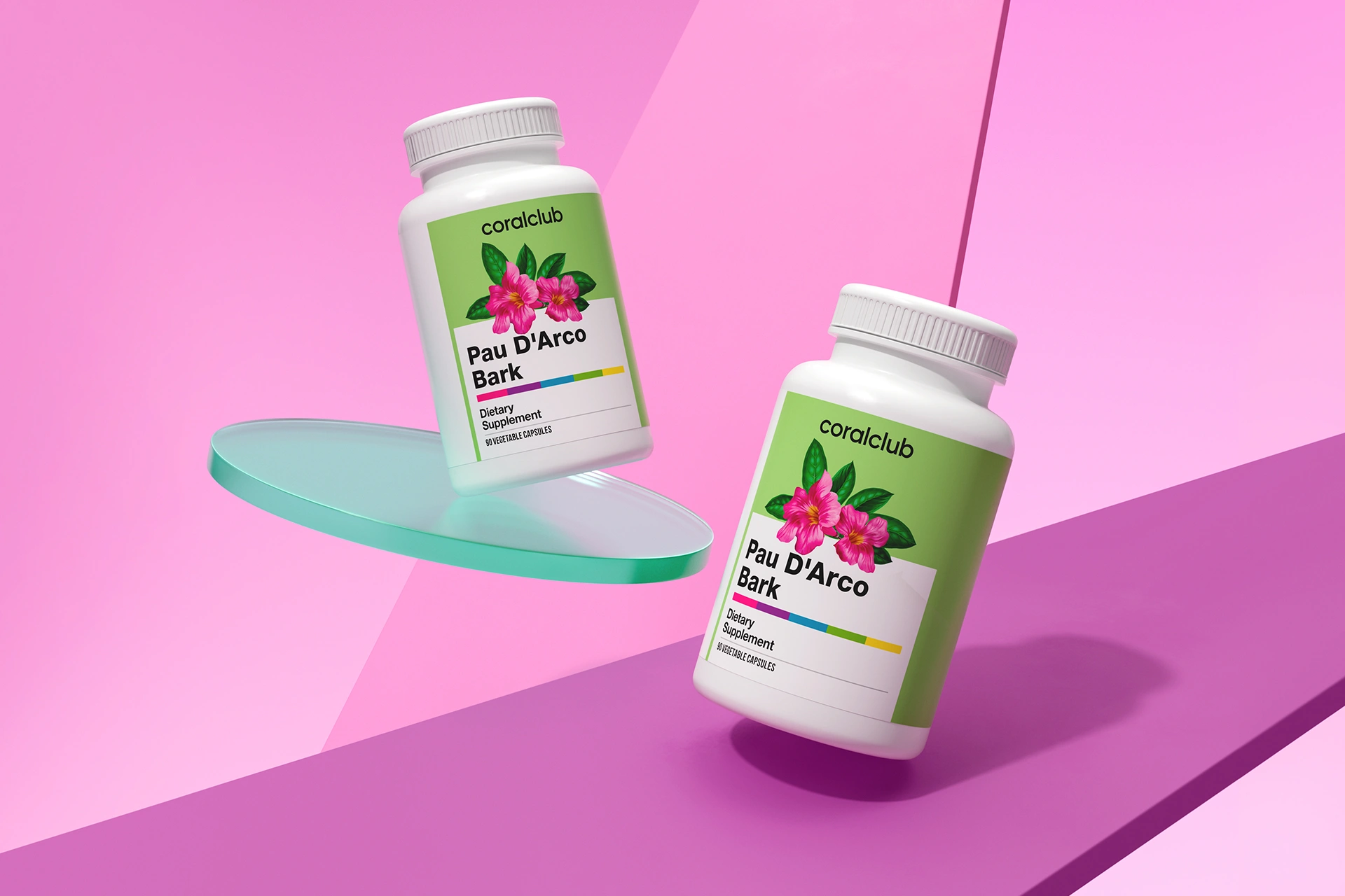 Pau D'Arco with Selenium